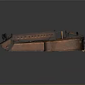 Violin Violin Cartoon Violin Animation Violin Instrument String Western Instrument 3d model