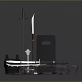 Different Types Of Weapons Including Swords Rocket Launcher Shield And Guns On