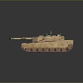 Light Tank Light Armored Tank Modern Tank World War II Tank World War I Tank Heavy Tank 3d model