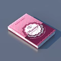 Stylish Cover Books With Diverse Themes And Various Topics For Home Essentials Collection