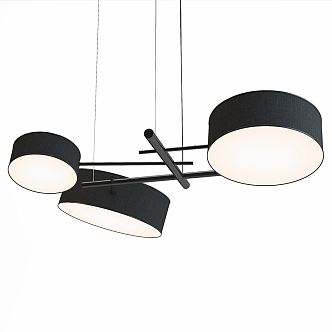 Pendant lamp 3d model