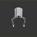 Robot Arm Mechanical Arm Robot Arm Robot Head Robot Parts Robot Hand Manipulator 3d model