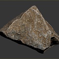 Stone Rock Stone Stone Appreciation Stone Strange Stone Ore Realistic 3d model