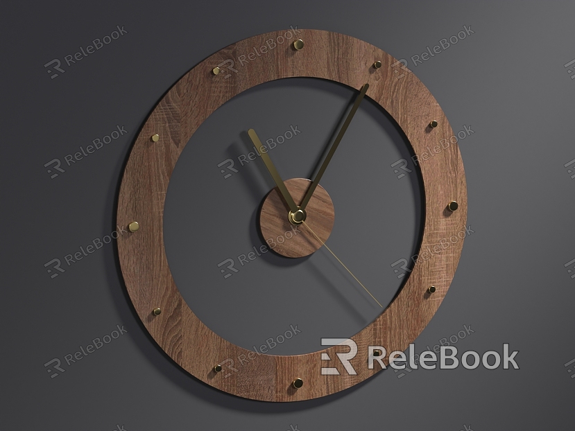 Modern Clock model