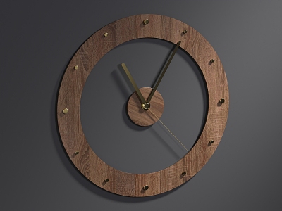 Modern Clock model