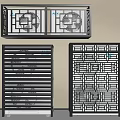 Stylish Air Conditioning Fans With Wall Mounted And Floor Standing Grille Designs