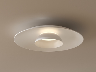 Modern Ceiling Lamp Bedroom Ceiling Lamp Cream Wind Ceiling Lamp Simple Ceiling Lamp Round Ceiling Lamp Children's Room Ceiling Lamp 3d model