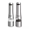Russell Hobbs Stainless Steel Salt And Pepper Grinder Set Practical Kitchen Tools