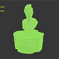 Head Character Portrait Head Various Heads Various Heads Head Carving Head Carving Portrait Face Carving 3d model