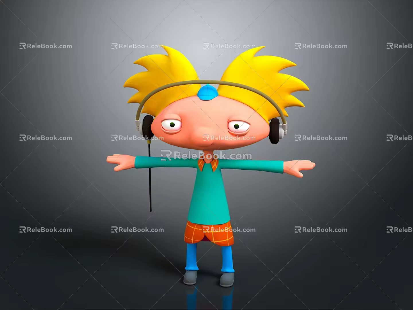 Cartoon Characters Cartoon Animals Cartoon Small Animals Game Characters Virtual Characters Anime Characters Cartoon Elves 3d model