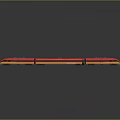 Train Light Rail Metro High Speed Rail EMU Train High Speed Train High Speed Train High Speed Locomotive EMU 3d model