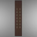 Middle Ancient Style 3d model