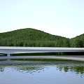 Bridge 3d model