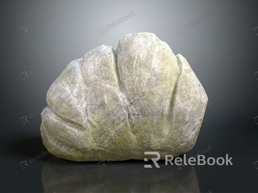 Modern Stone Stone Stone Grotesque Stone model