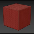 European Tile Mosaic Floor Tile Floor Tile 3d model