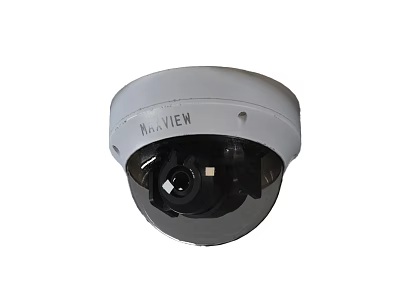 HAANTEK Dome Projection Monitoring Camera With High Definition Indoor Security Surveillance 3d model