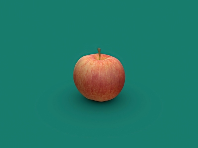 fruit apple model