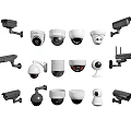 Different Types Of Security Cameras For Indoor And Outdoor Surveillance Systems
