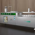 Commercial Tofu Making Machine Kitchen Appliance with Stainless Steel Body for Professional Kitchens