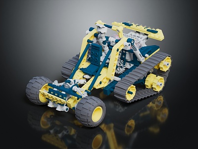 Hyundai Lego Cars Lego Buggy Lego Vehicles model