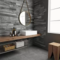 Washing table 3d model