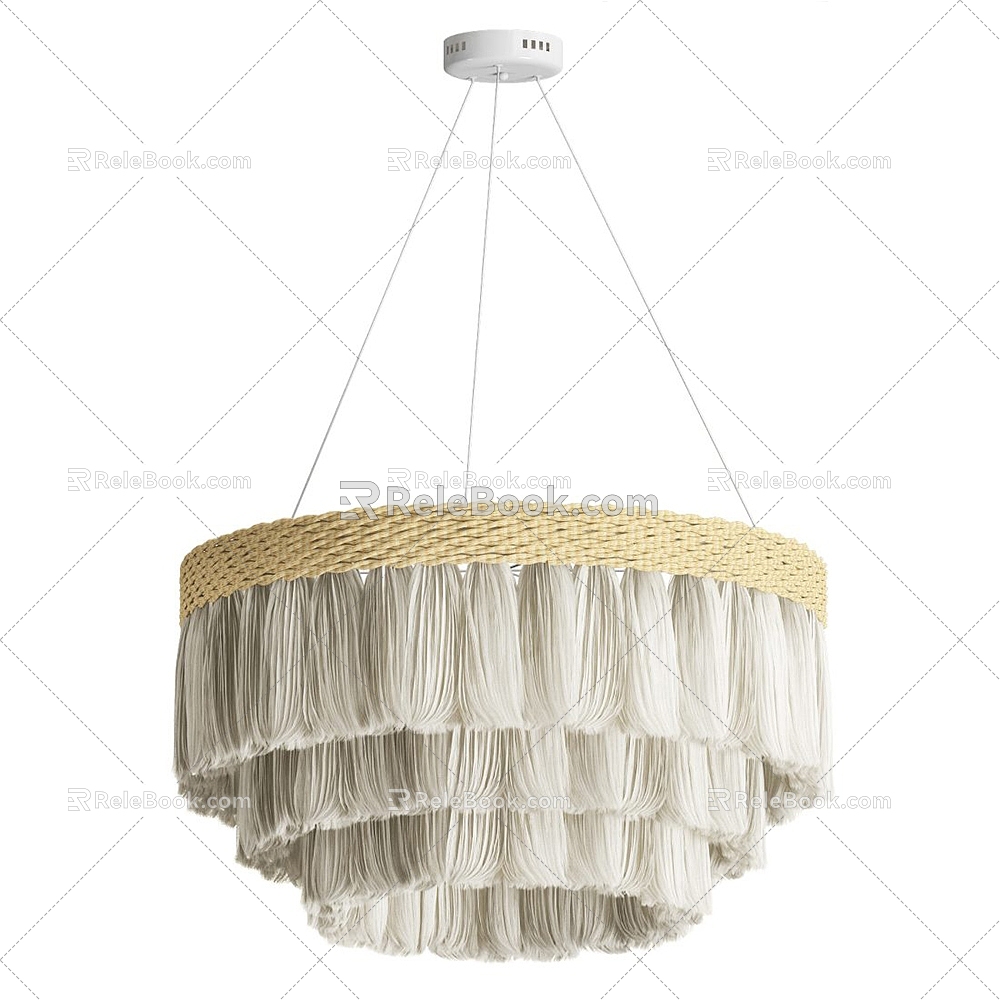 Pendant lamp model