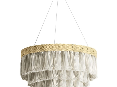 Pendant lamp model