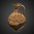 kettle teapot 3d model