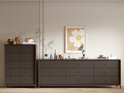 Minimale Style Cabinet Whole Cabinet Sideboard Cabinet Balcony Cabinet Locker Entrance Cabinet model