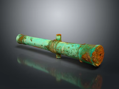 Pipe water pipe valve iron pipe fitting flange tee joint pipe water pipe valve 3d model