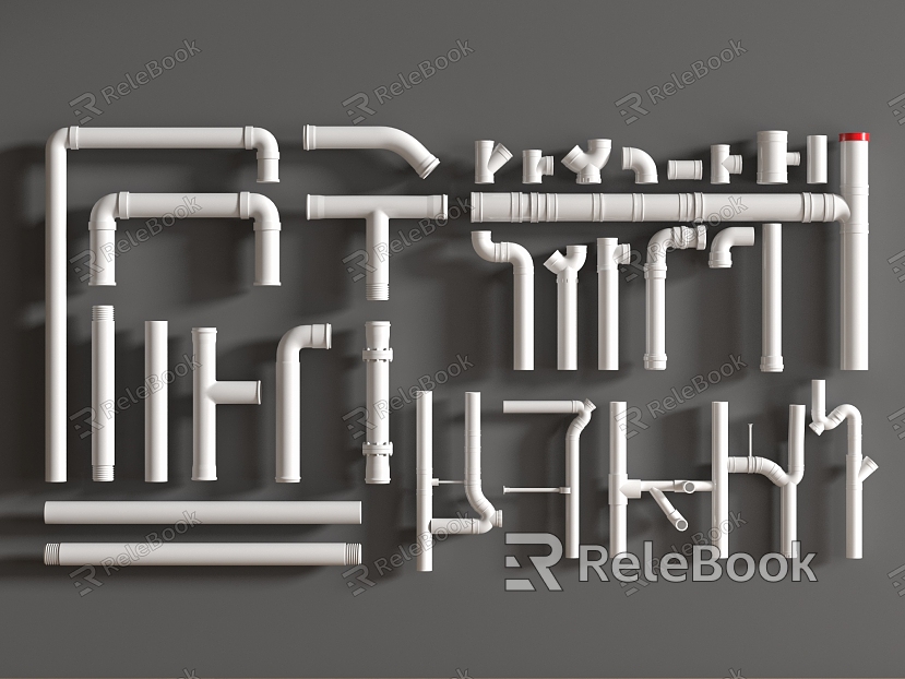 Water Pipe model