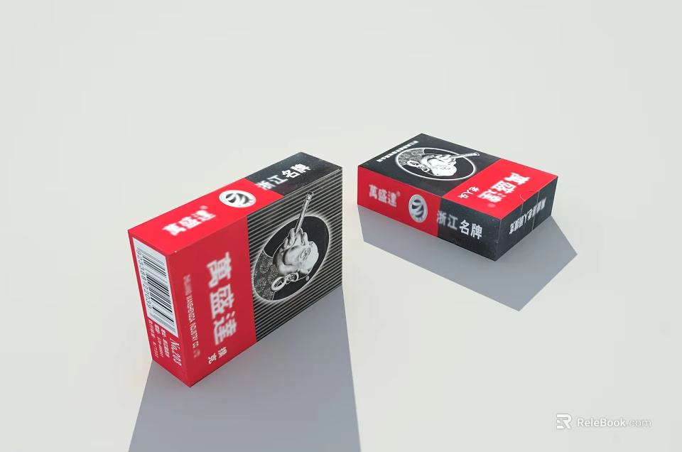 Golden Egg Bluetooth Headphone Speaker Wireless Sound Device Packaging Box 3d model