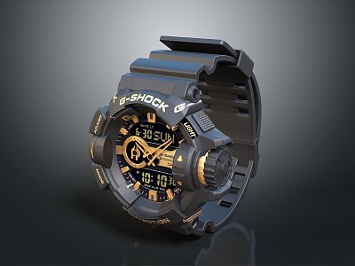 Men's Watch Men's Watch High-end Watch High-end Watch Premium Watch Luxury Watch Luxury Watch 3d model