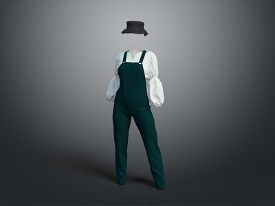 Trousers Men's Trousers Women's Trousers Men's Trousers Women's Trousers Men's Trousers Women's Trousers Pants 3d model