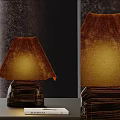 Table lamp 3d model