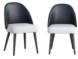 Dining Chair 3d model