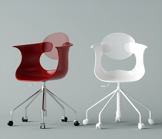 Office Chair 3d model