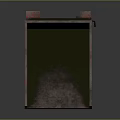 Earthwork bucket 3d model