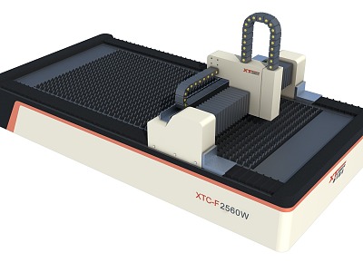 modern laser cutting machine model