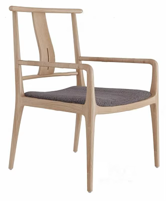 armchair 3d model