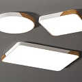Ceiling lamp 3d model