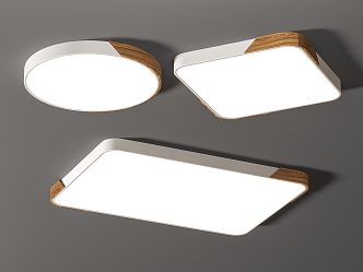 Ceiling lamp 3d model