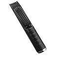 Black Hair Styling Brush Comb Tool With Dense Teeth For Grooming Needs
