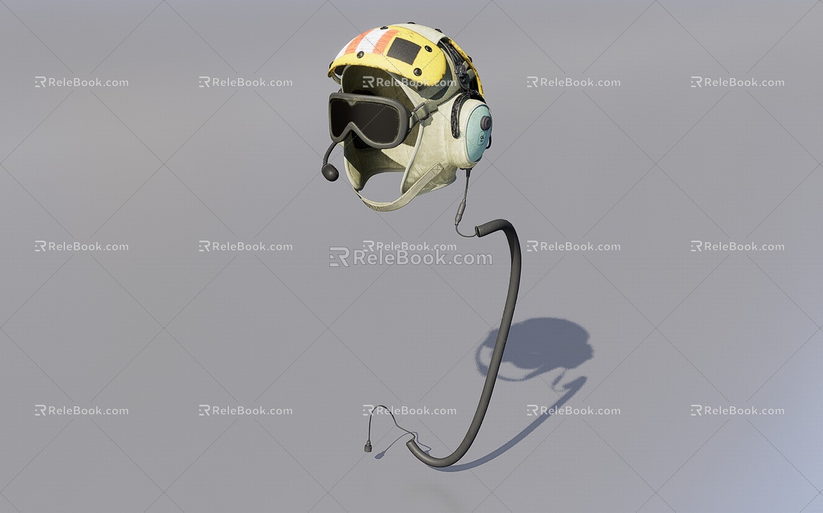 Helmet 3d model