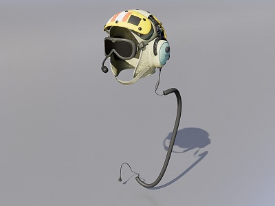 Helmet 3d model