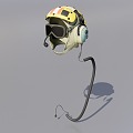 Helmet 3d model