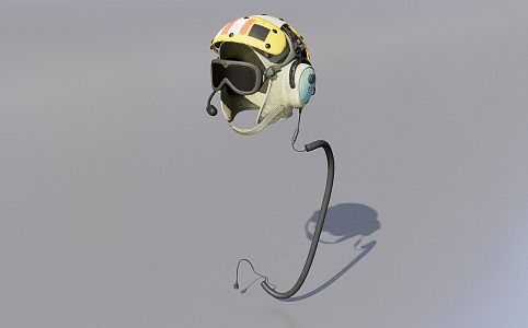 Helmet 3d model