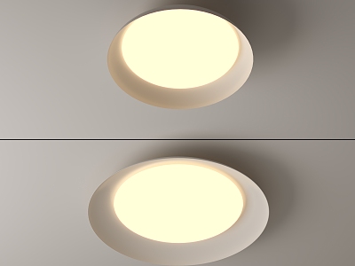 Ceiling light led ceiling light cream wind ceiling light round ceiling light square bedroom ceiling light model