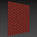 Brick Wall Cultural Brick Wall Three-dimensional Brick Wall Stone Brick Wall Light Color Brick Wall Light Color Cultural Stone Wall Cultural Stone Wall Cultural Stone Background Wall Cultural Brick Background Wall 3d model