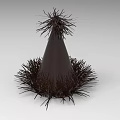 Storing Hat Performance Hat Personalized Custom Hat 3d model
